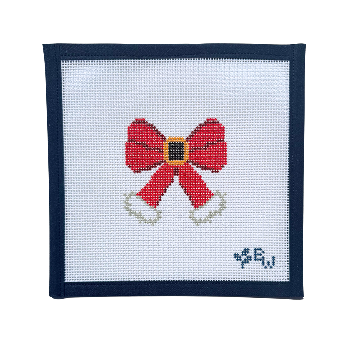 Santa Bow - Boxwood Trunk Show