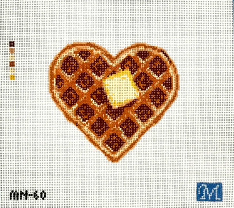 I Love You A Waffle Lot
