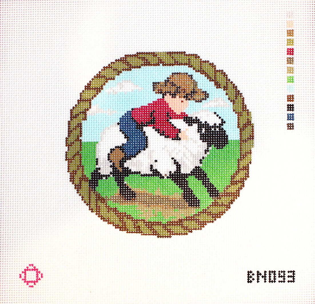 Mutton Bustin'