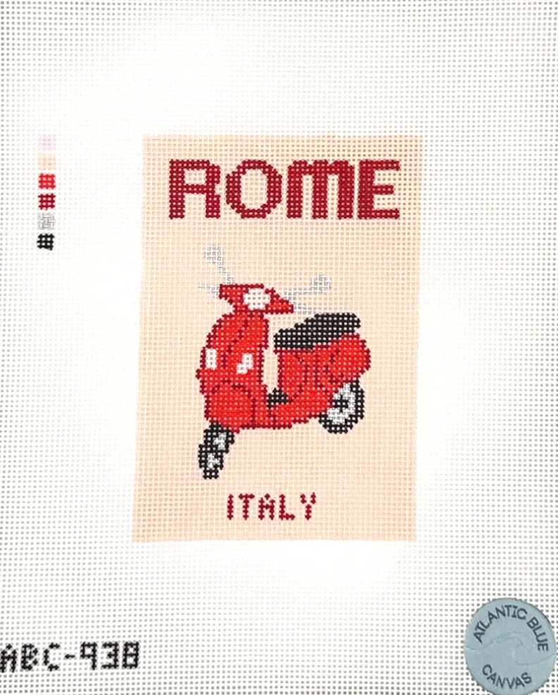 Rome Travel Book