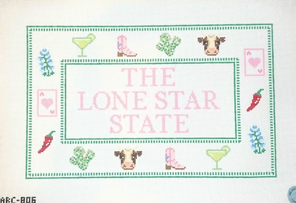 The Lone Star State: Texas