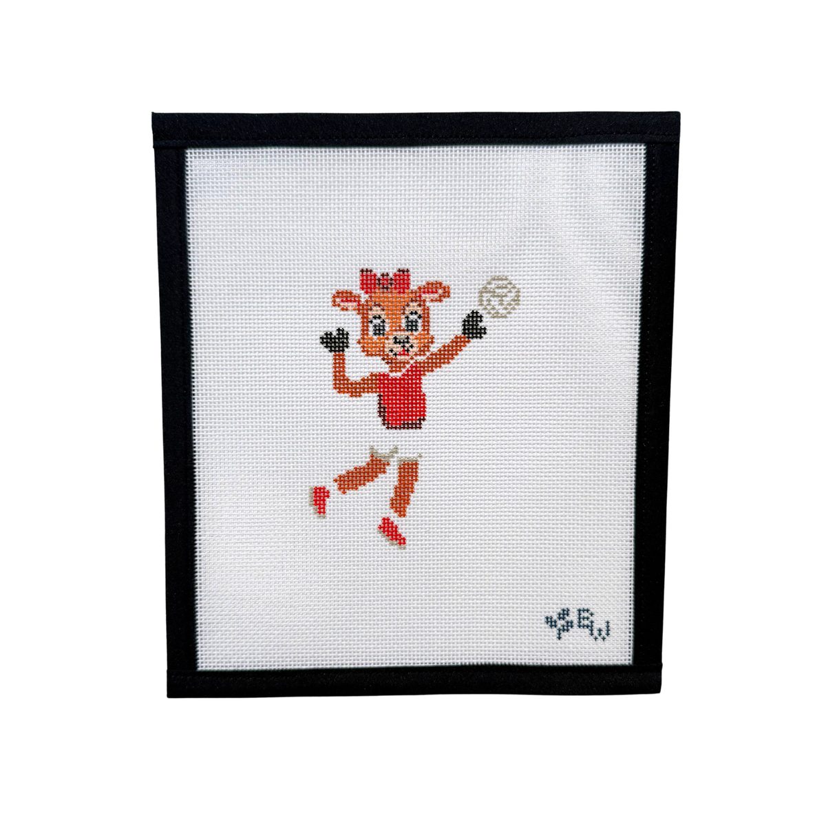 Volleyball Reindeer - Boxwood Trunk Show