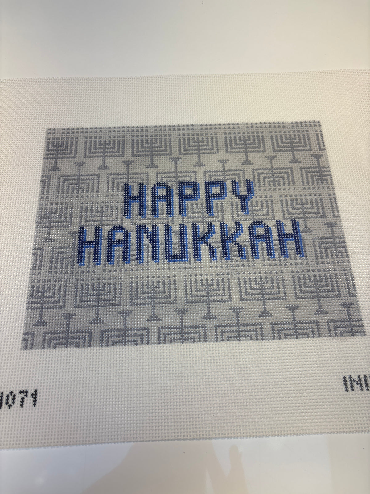 1071 - Hanukkah - Trunk Show