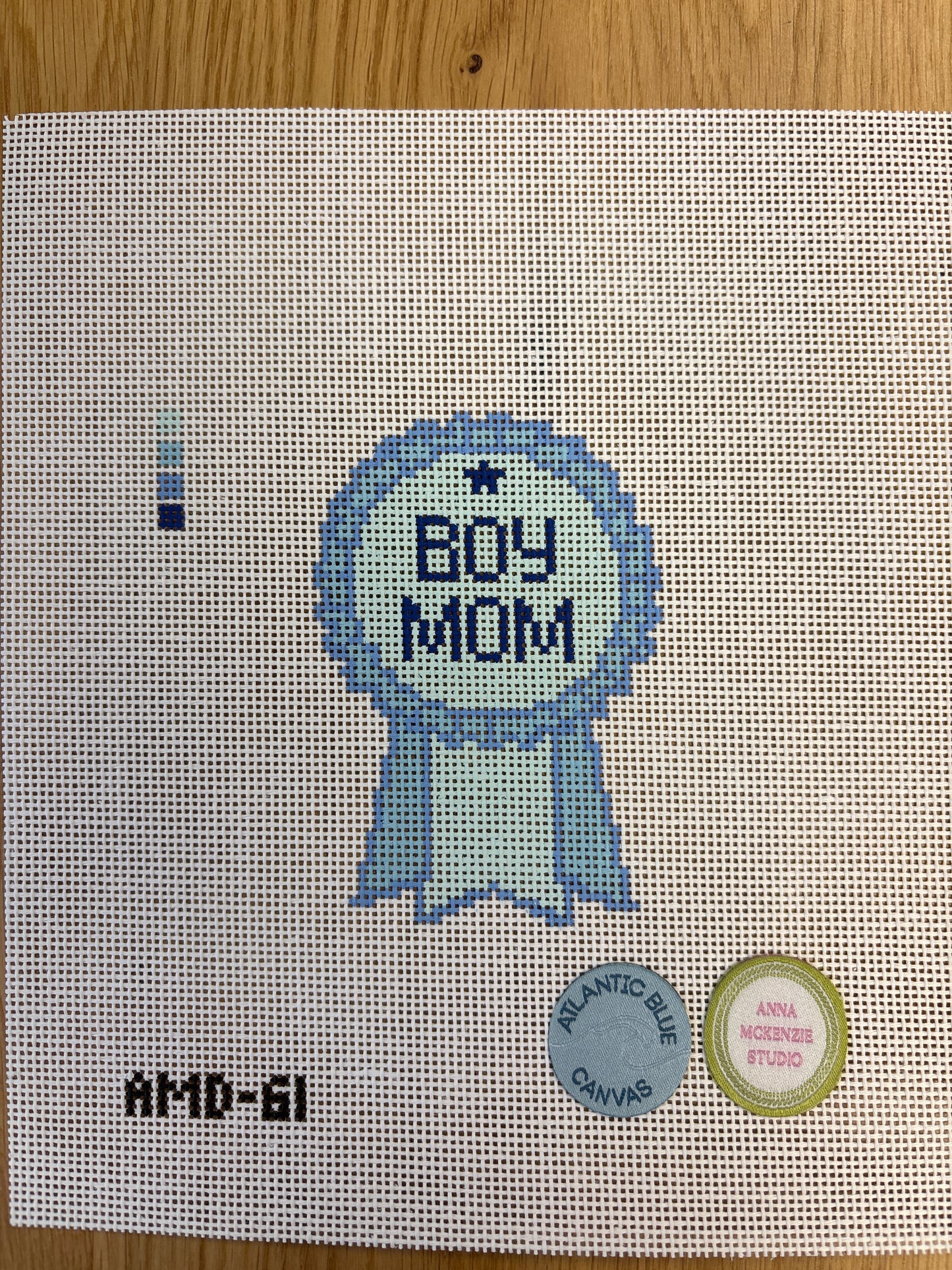 Boy Mom Ribbon