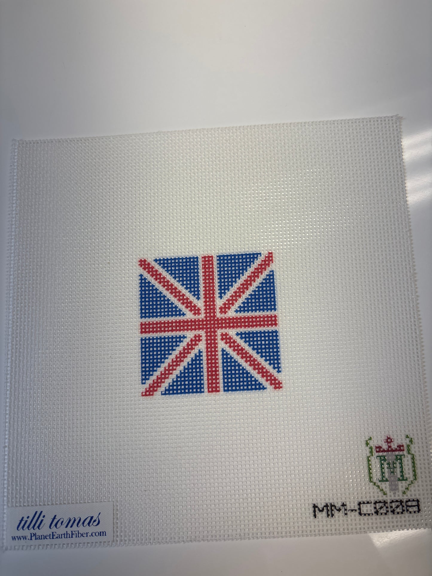 MM-C008 British Flag- Trunk Show