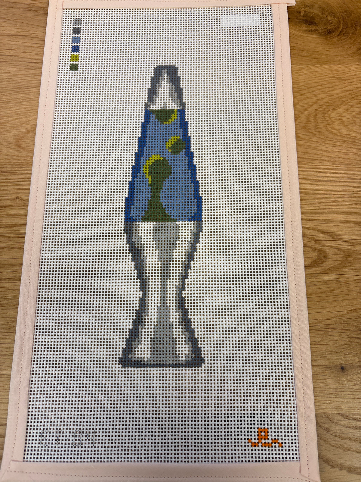 WS Lava Lamp
