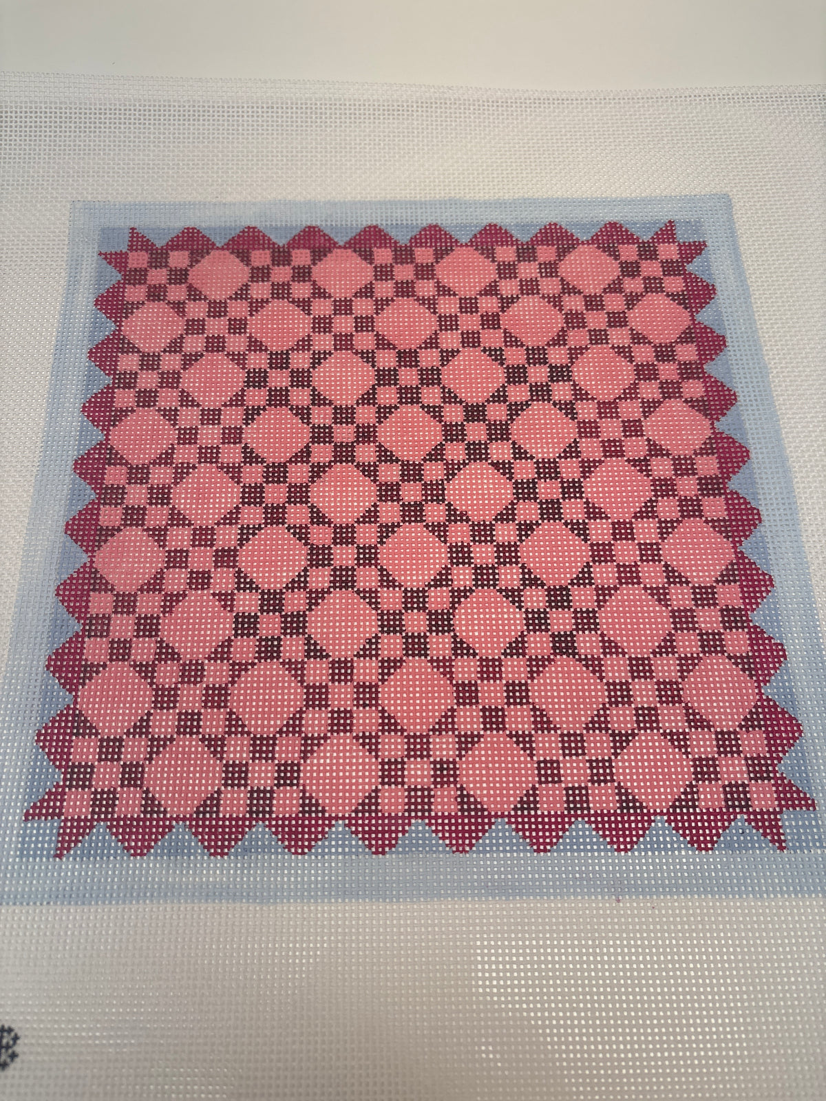 4023B - Barrett Coral - Trunk Show