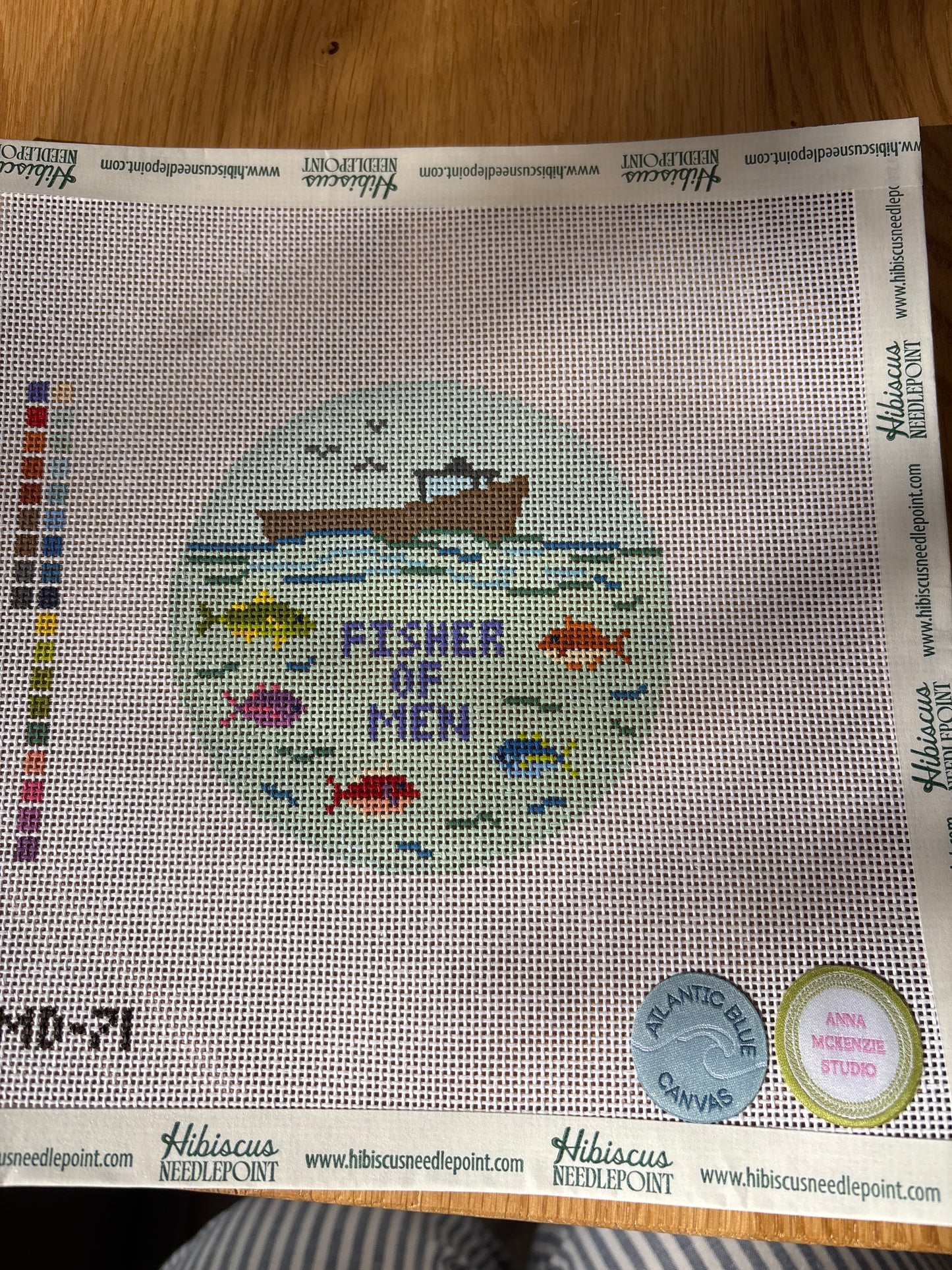 Fisher of Men