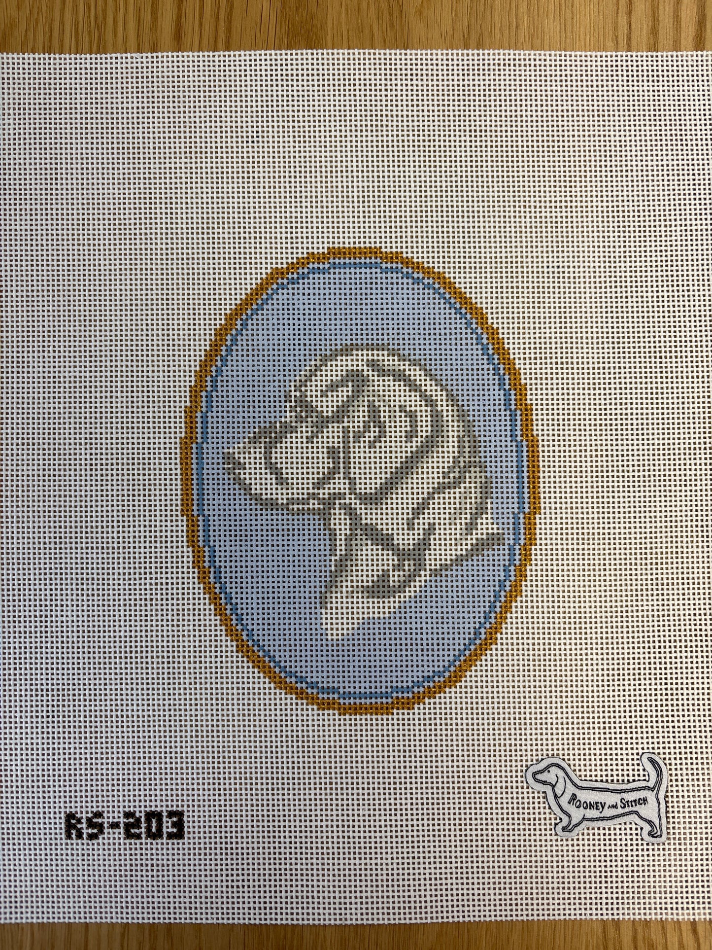 The Labrador Retriever Cameo