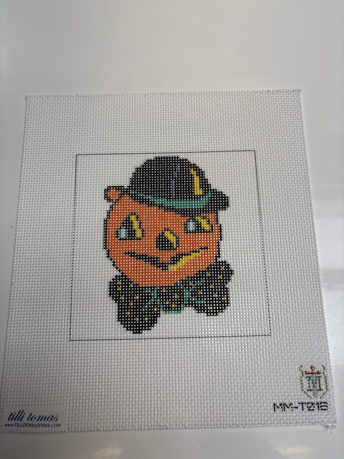 MM-T018 Halloween Pumpkin - Trunk Show