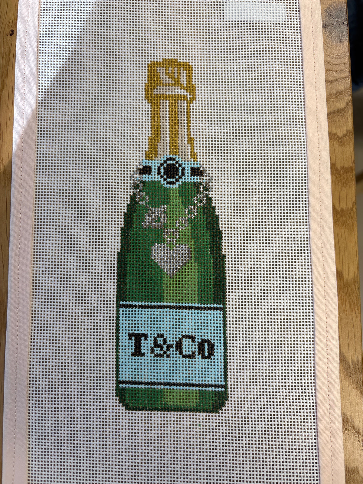 T&Co Champagne