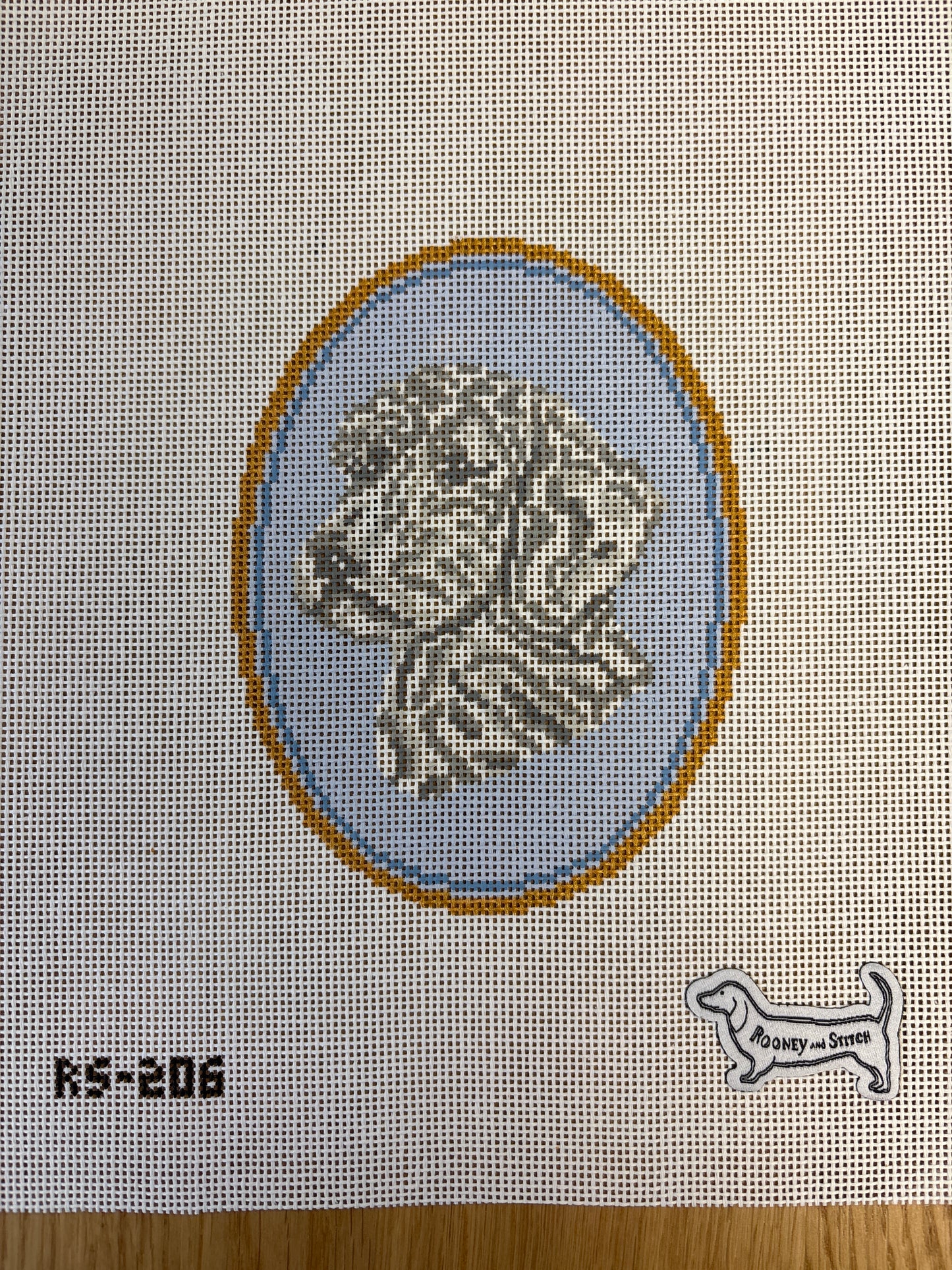 The Doodle Cameo