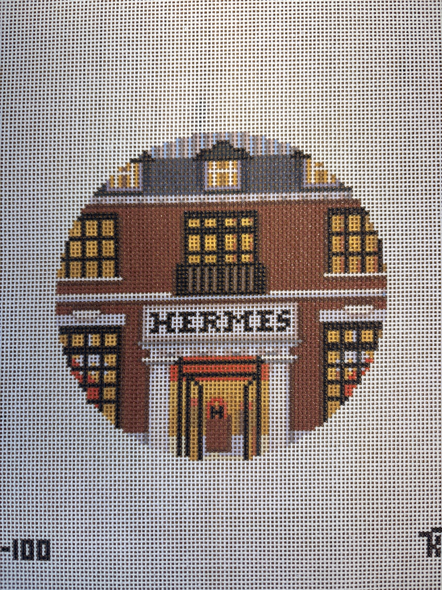 Hermes Round