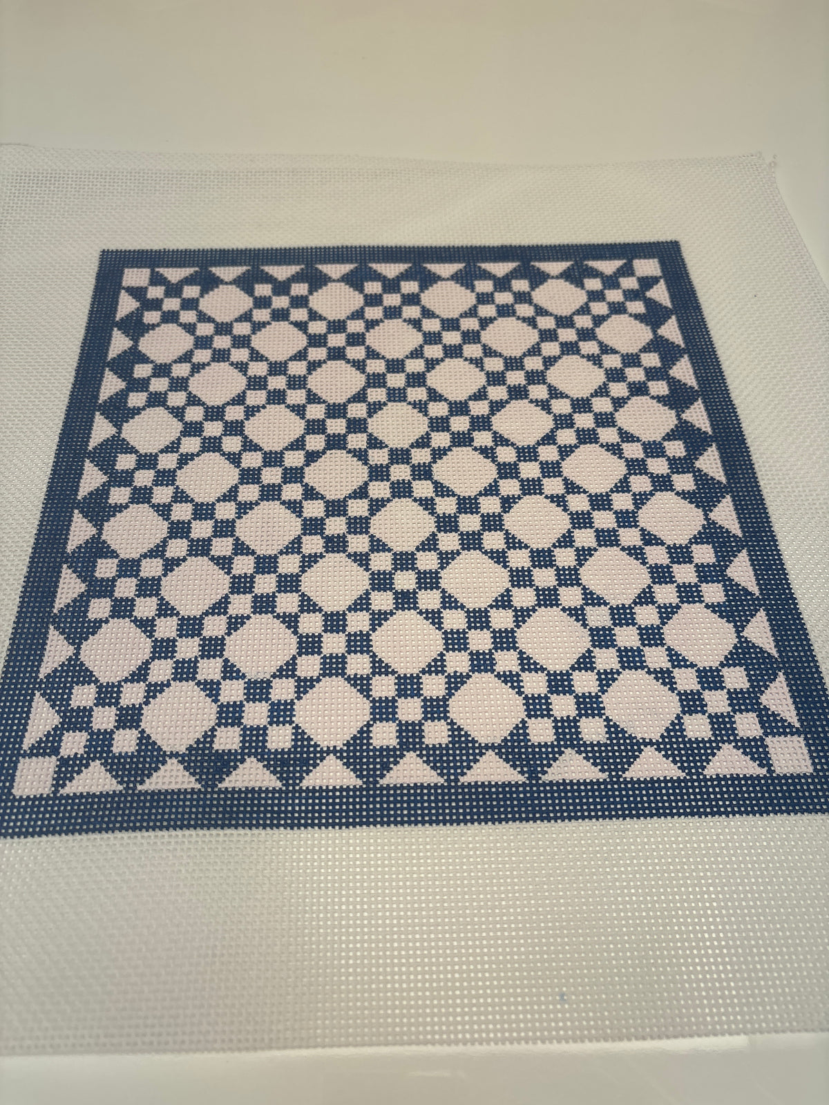 4023A - Barrett Blue - Trunk Show