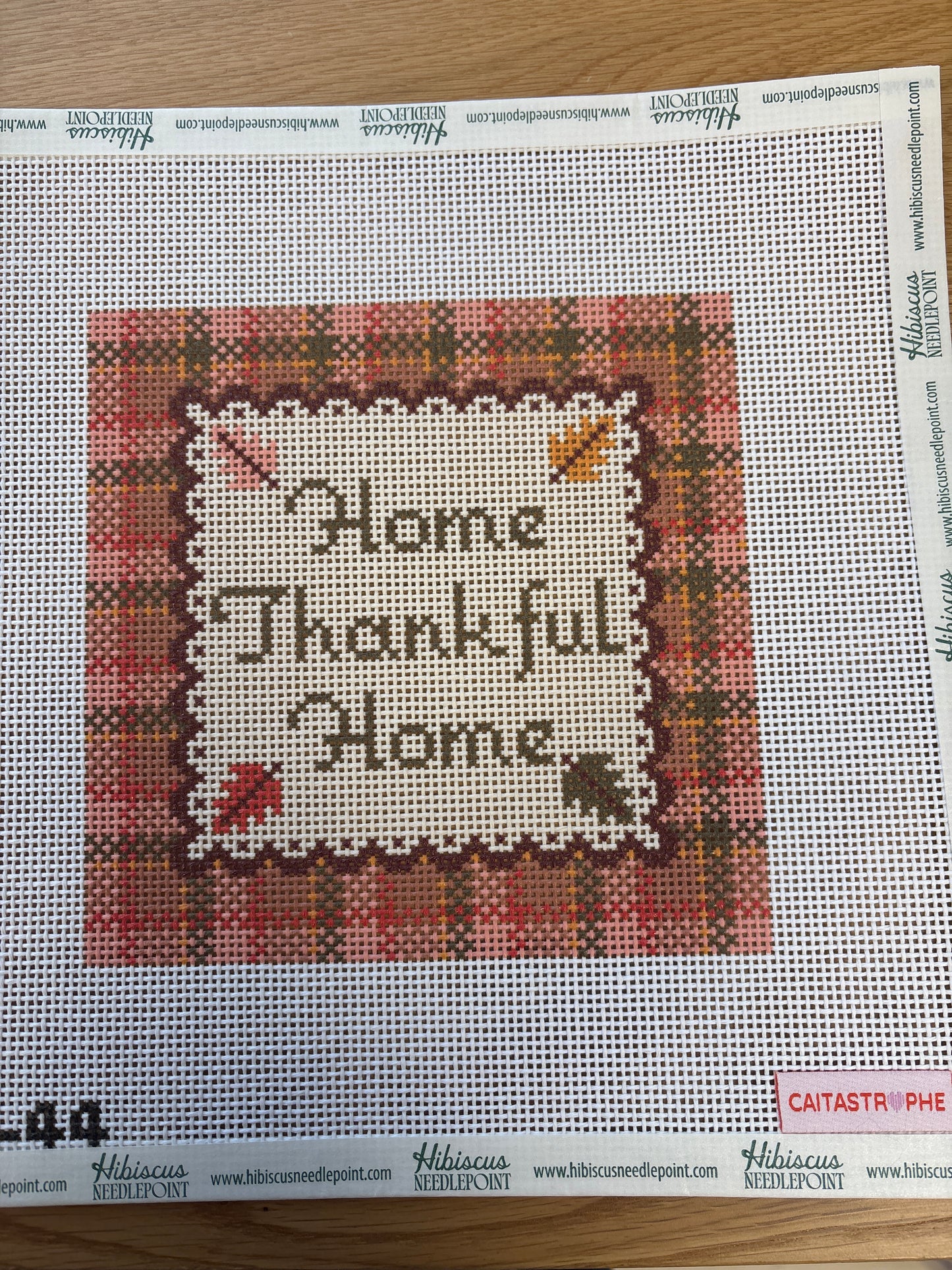 Home Thankful Home