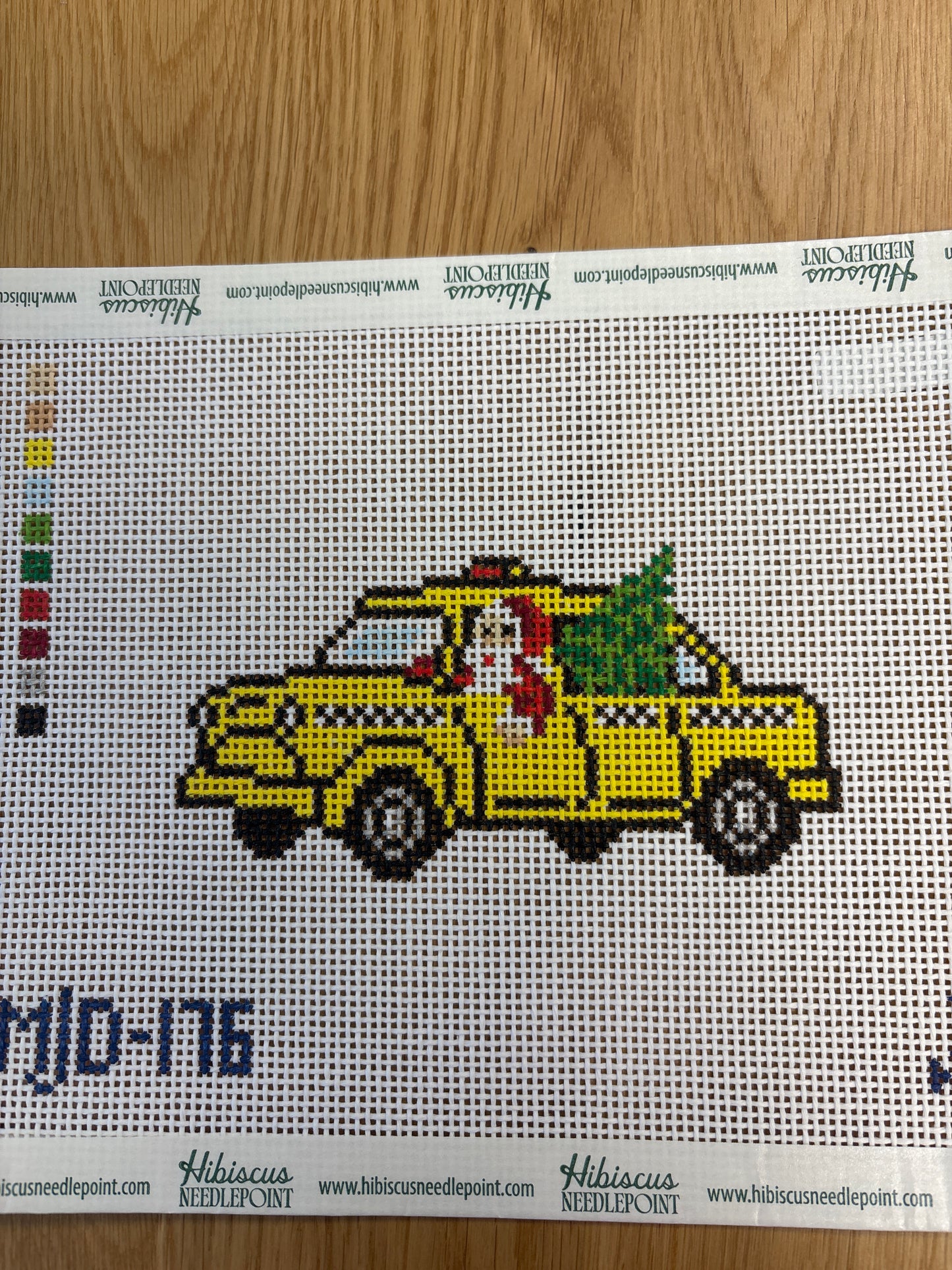 Christmas Cab