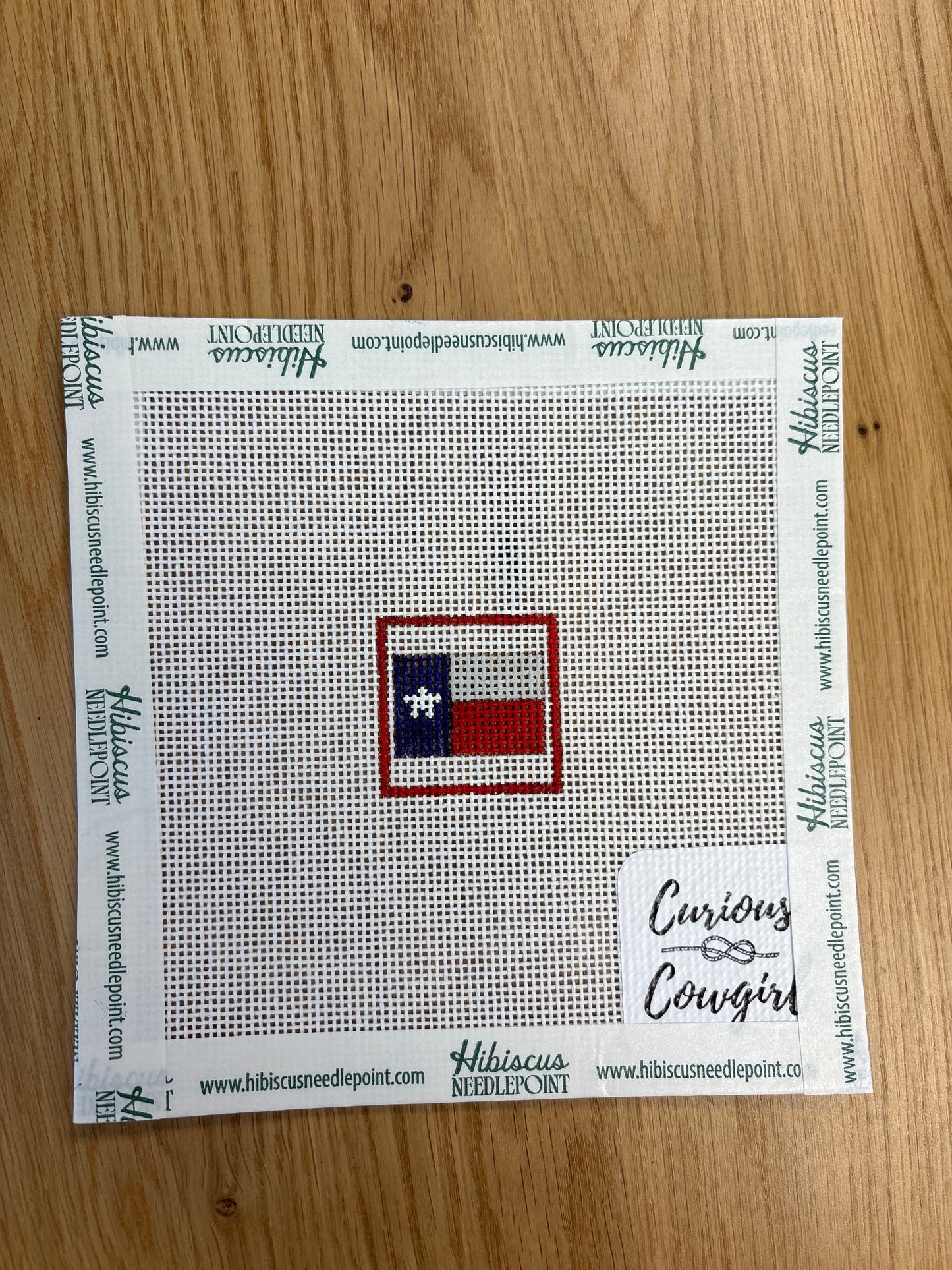 Texas Flag Mini Square