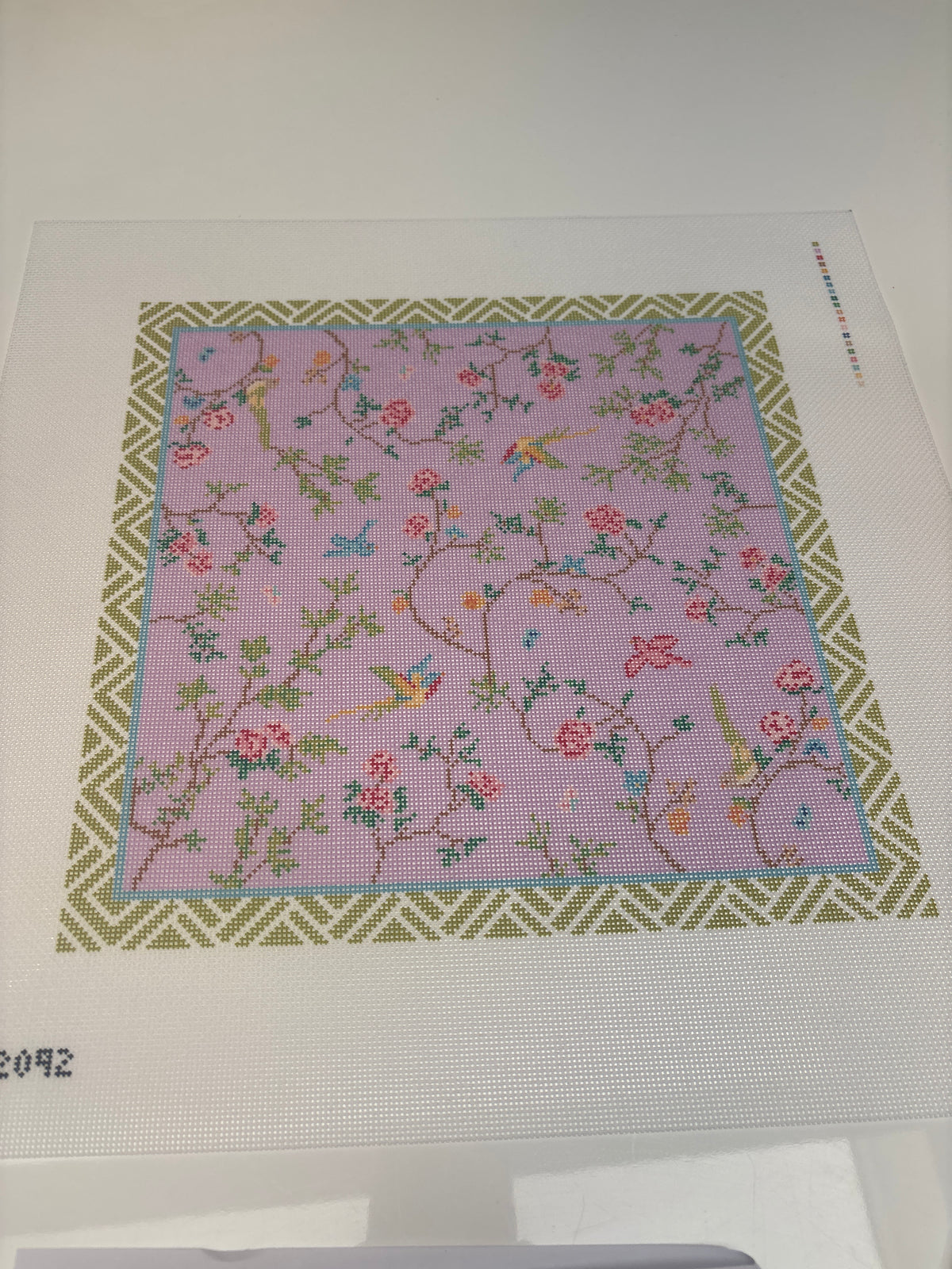 2092 - Chinoiserie - Trunk Show