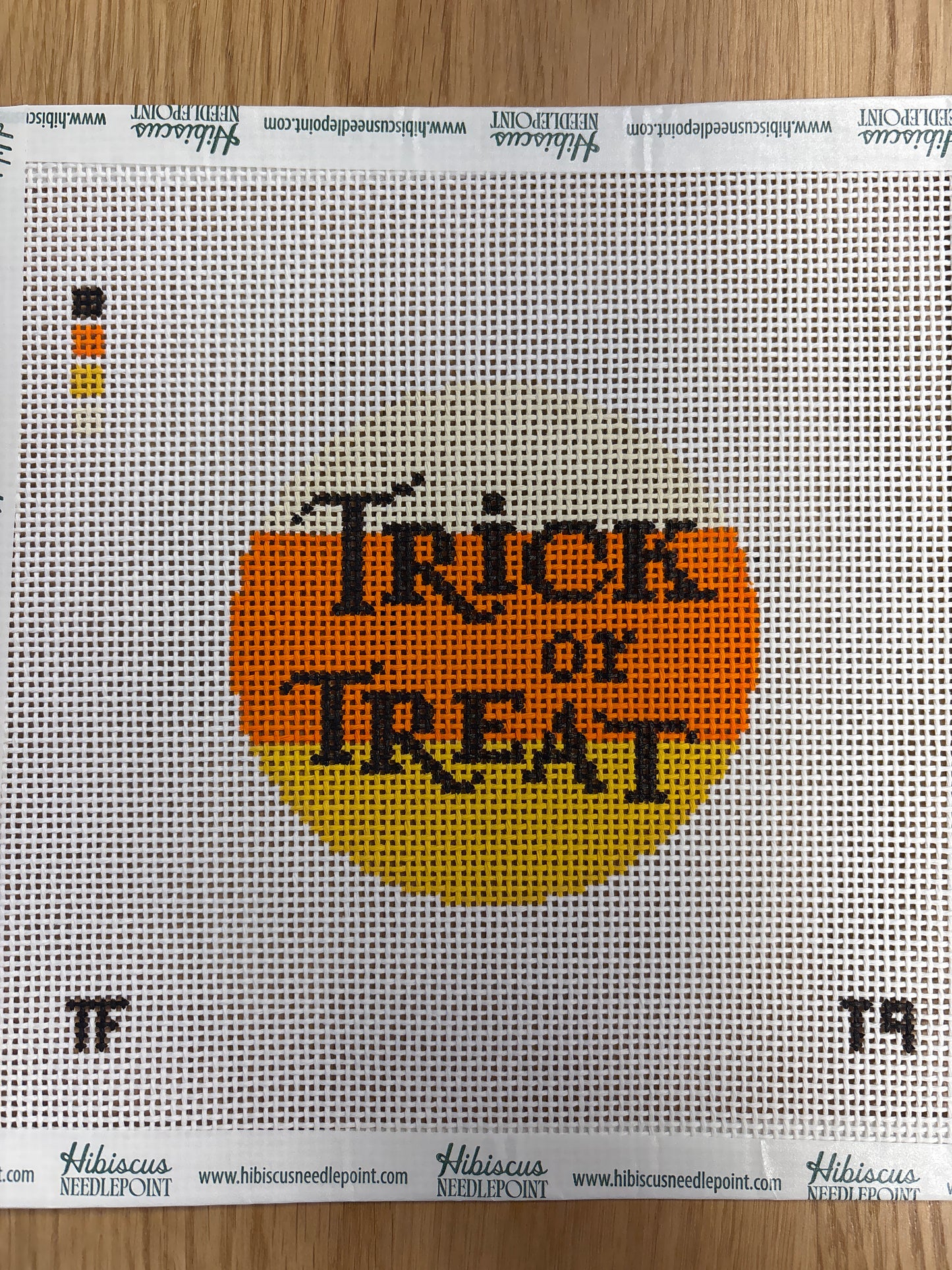 Trick or Treat Round