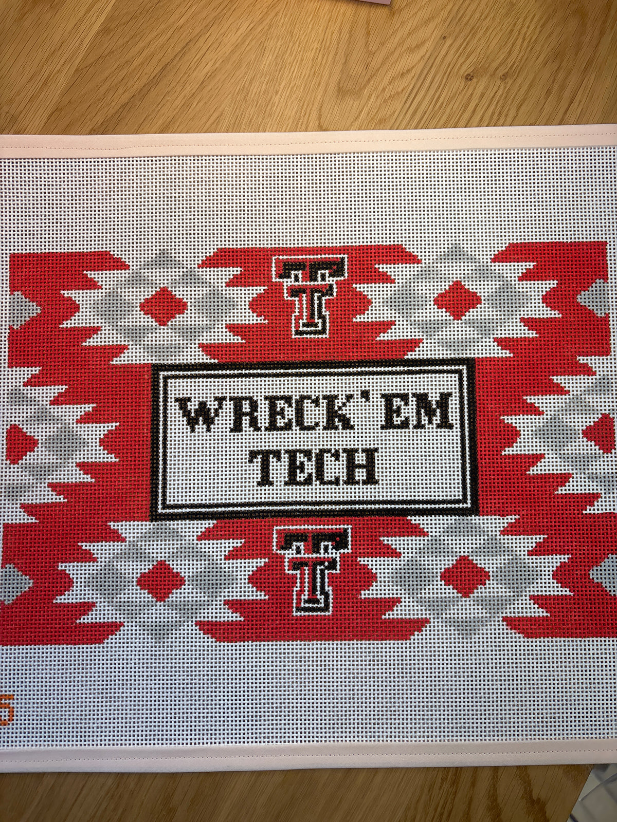 Texas Wreck