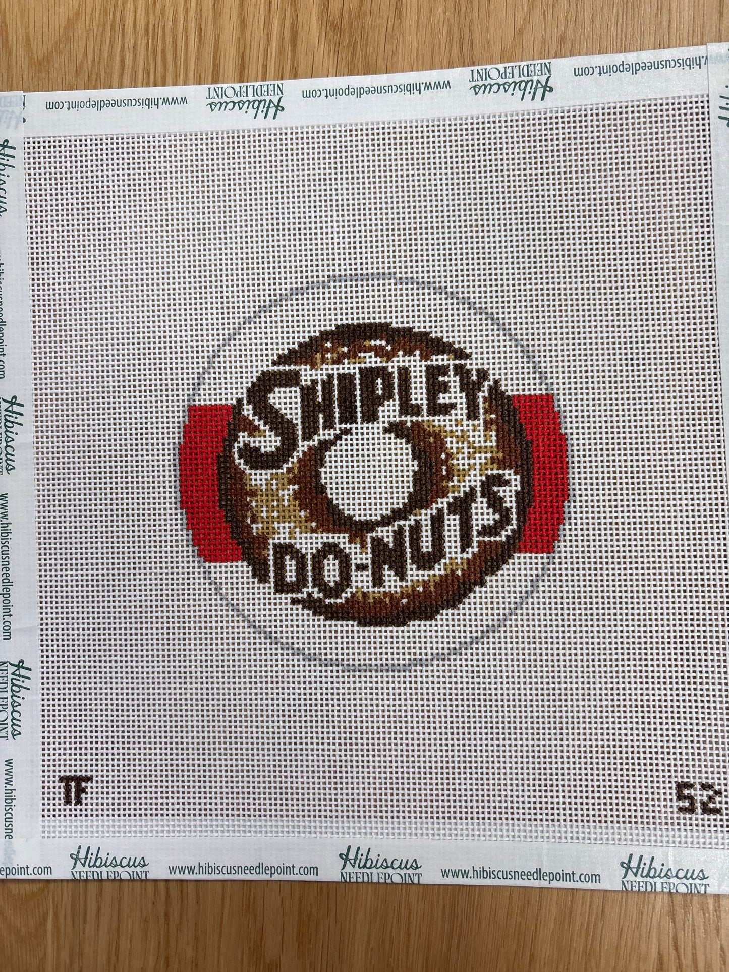 Shipley Do-nuts Sign
