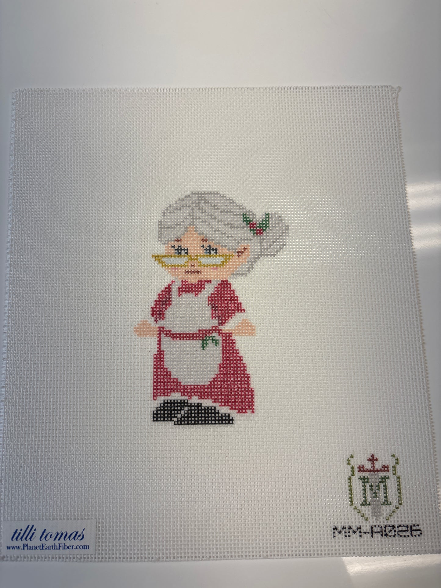 MM-A026 Mrs Clause - Trunk Show