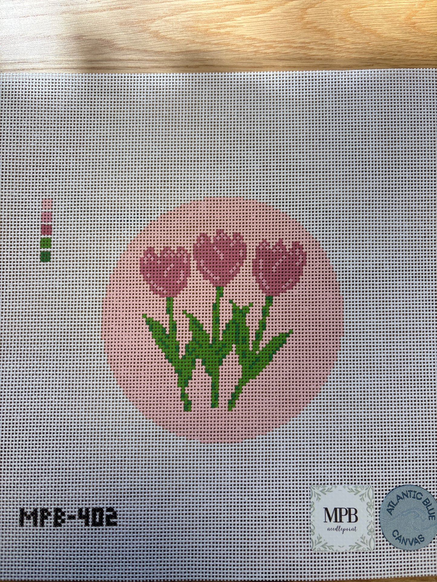 Tulip Round