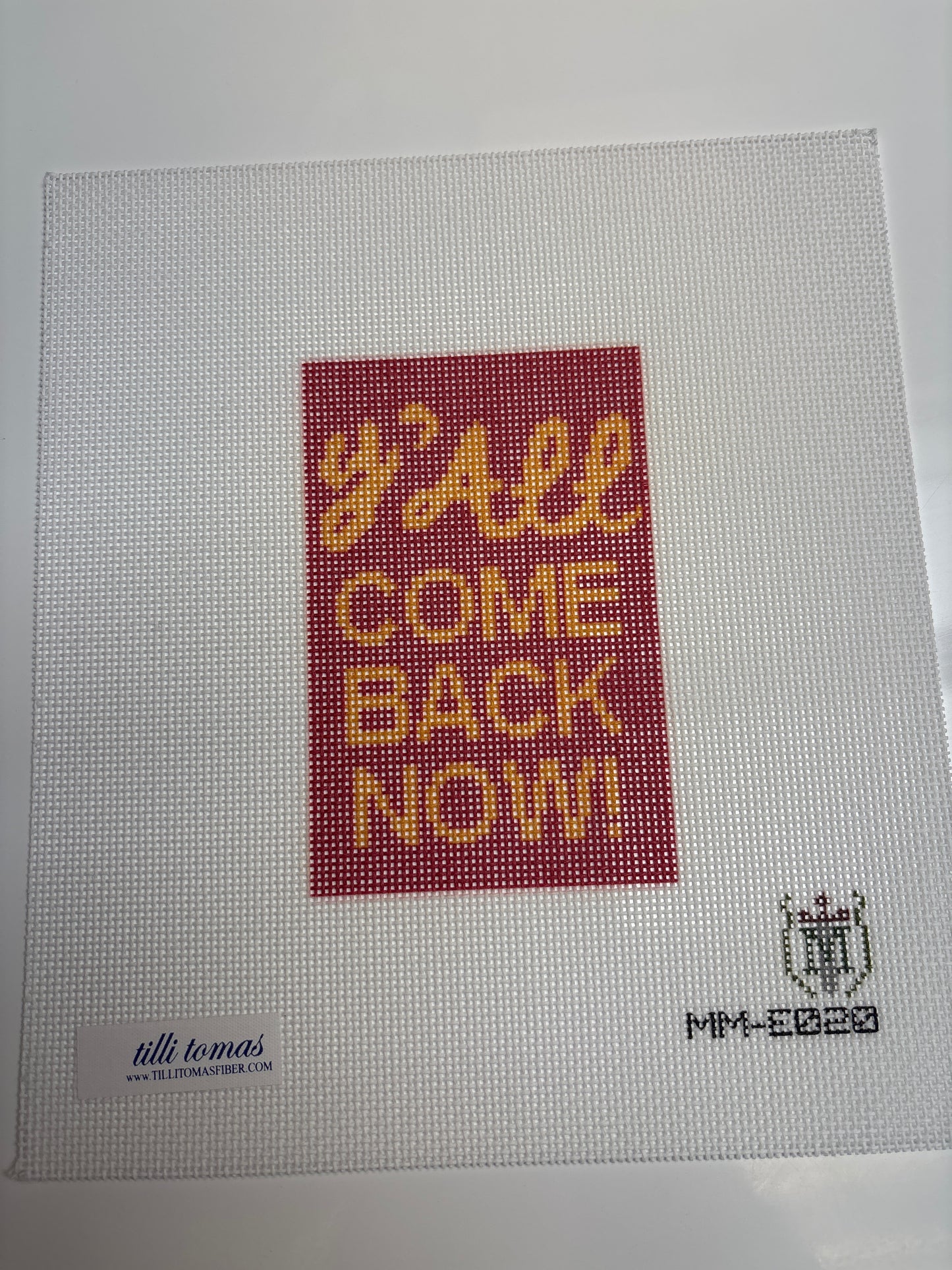 MM-E020 Y’all Come Back - Trunk Show