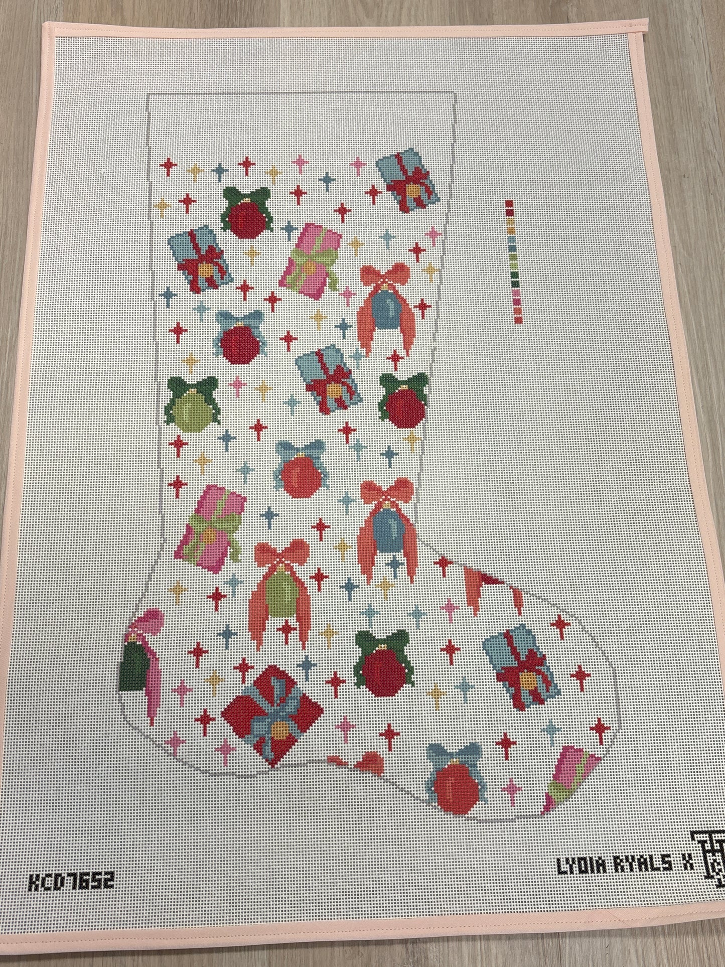 Merry Kitschmas Stocking