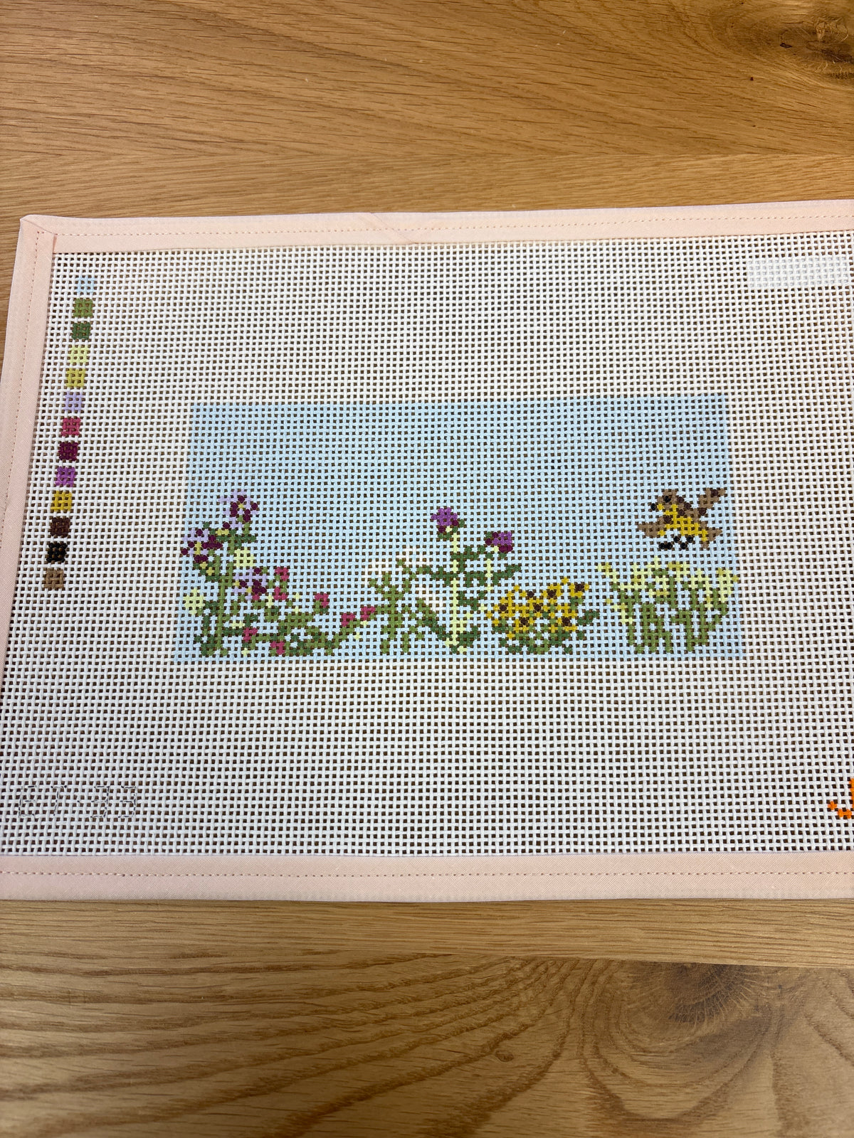 Wildflower Insert