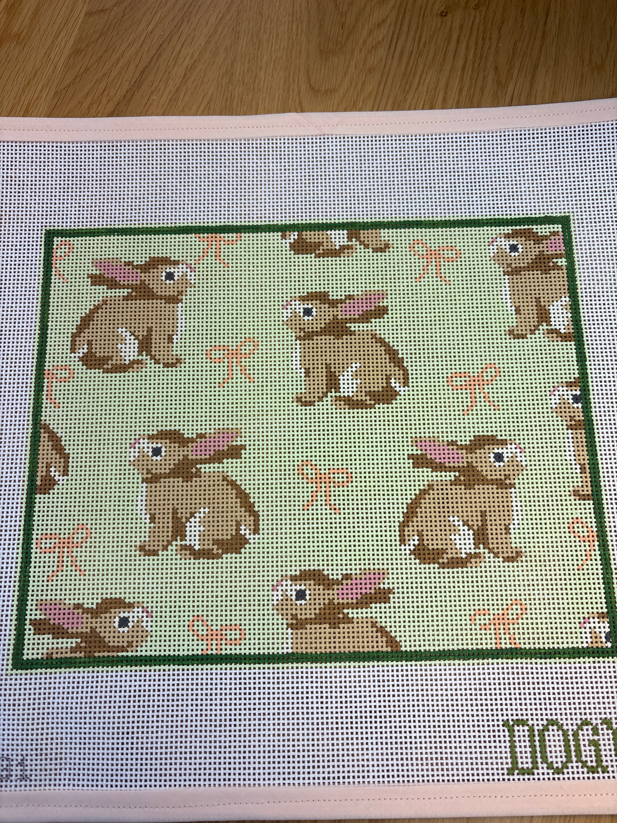 Bunnies and Bows