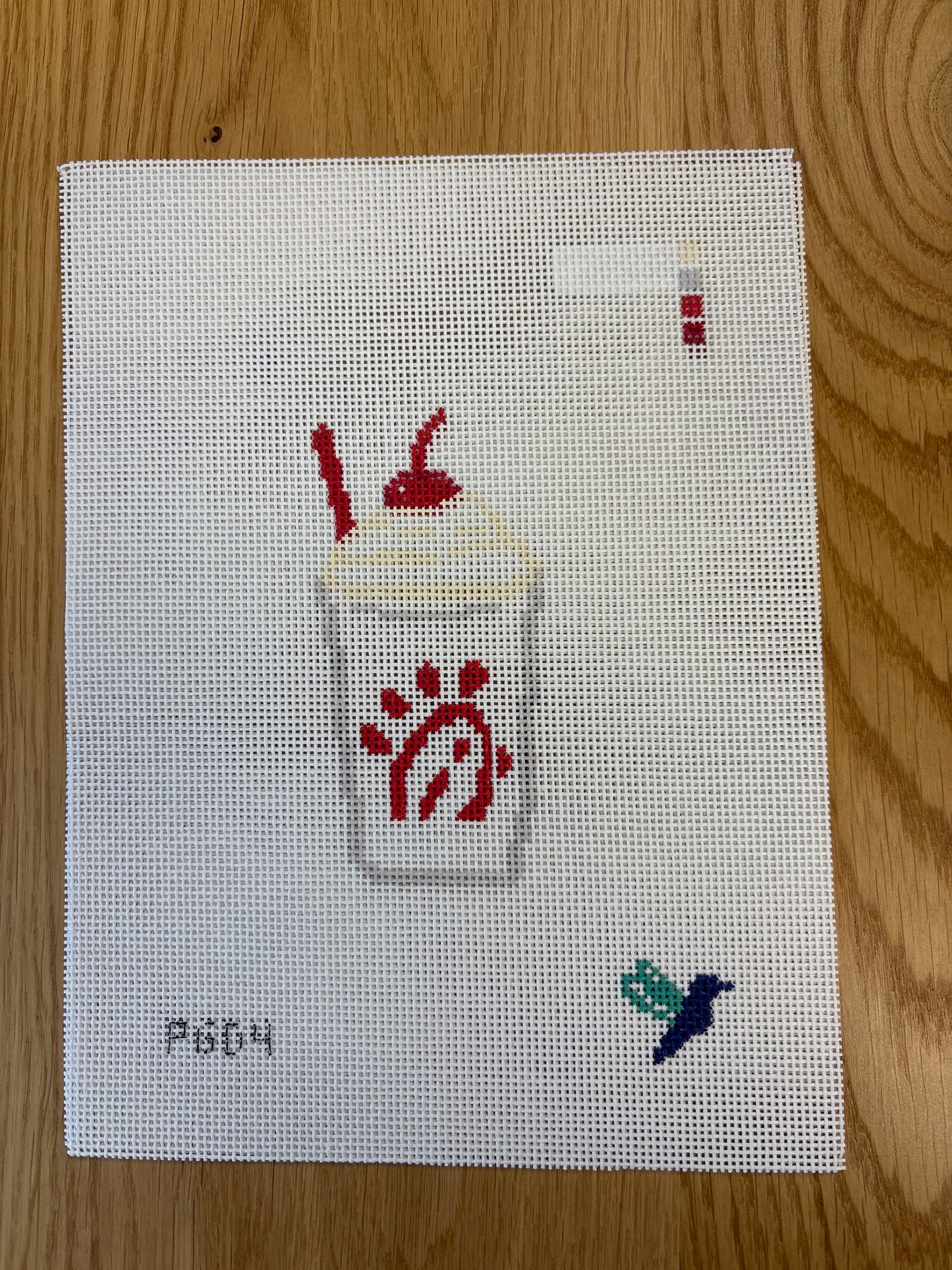 CFA Milkshake