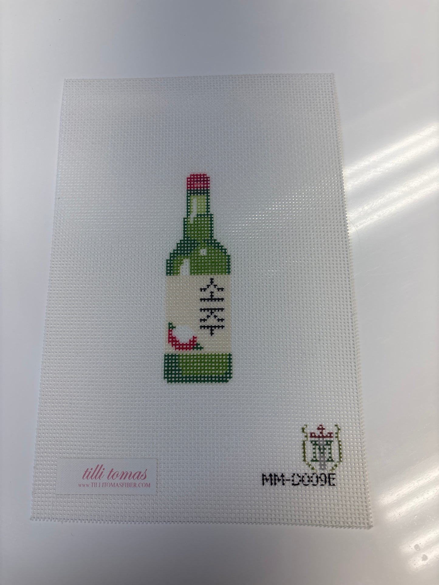 MM-D009E Lychee Soju - Trunk Show