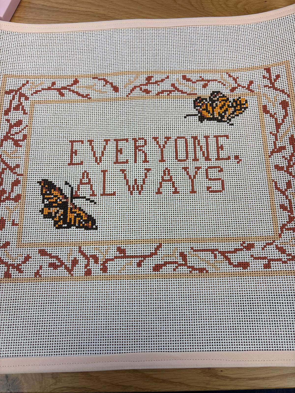 Everyone, Always