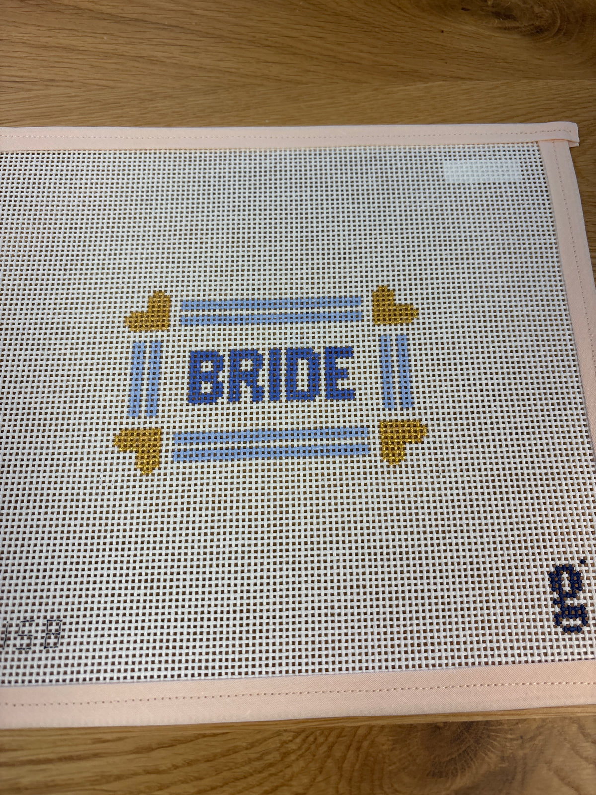 Bride Mini Sign