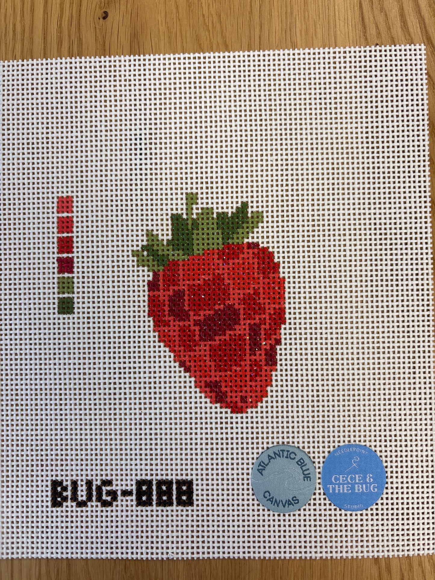 Disco Strawberry