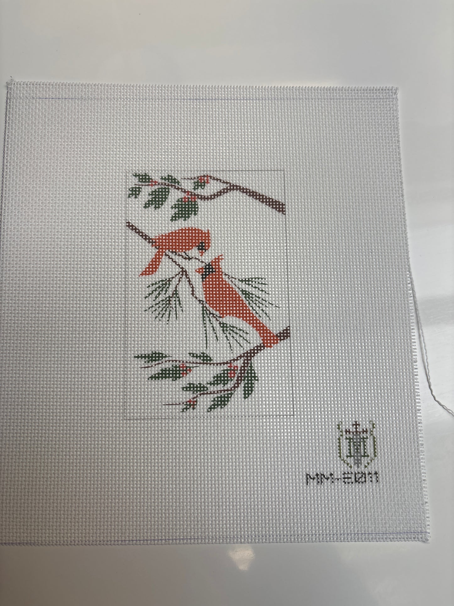 MM- E011 Cardinal - Trunk Show