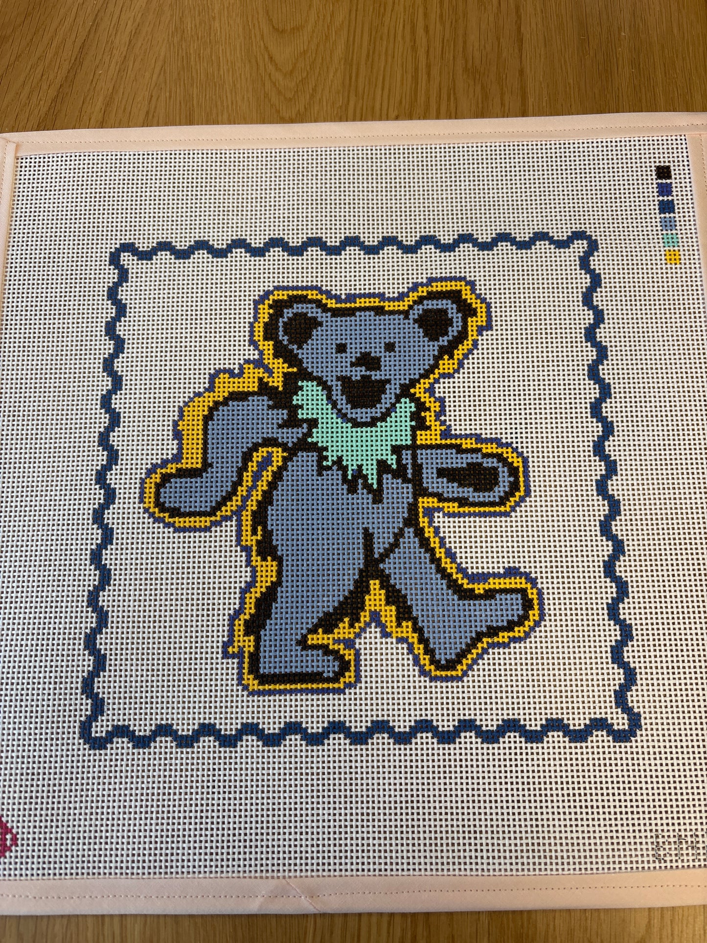Dancing Bear Tray Insert