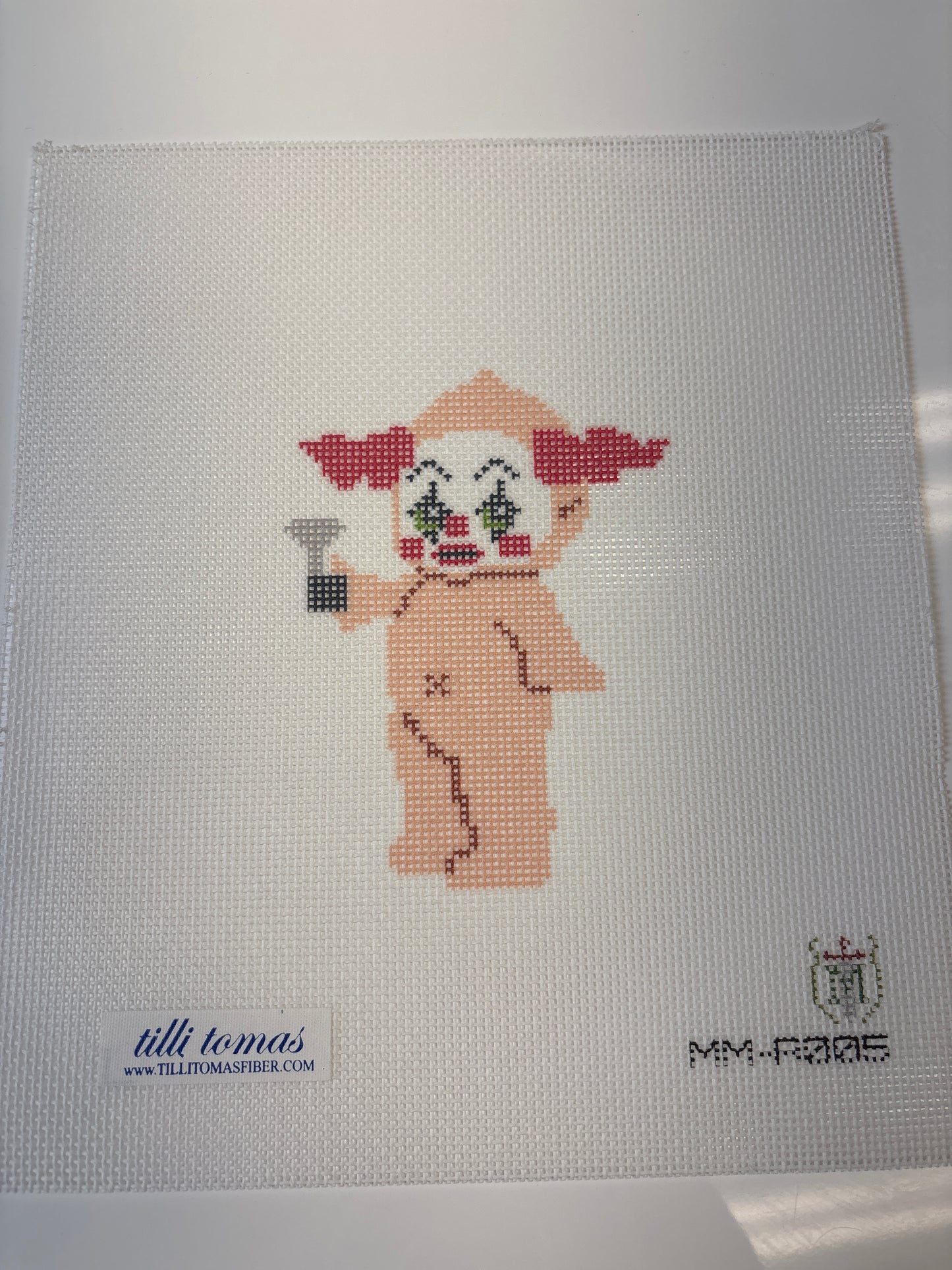 MM-A005 - Kewpie Clown - Trunk Show