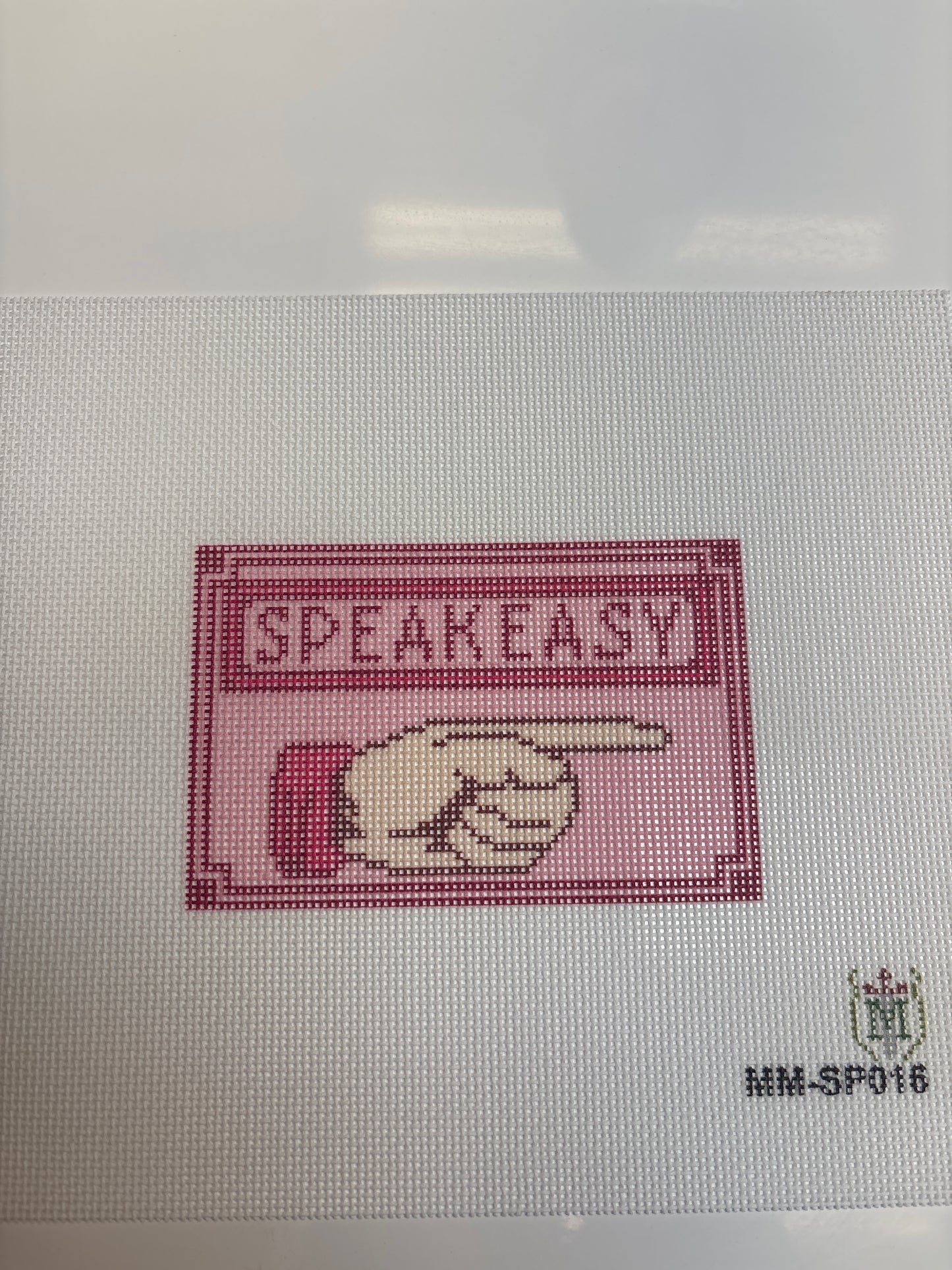 MM-SP016 Speakeasy Sign - Trunk Show