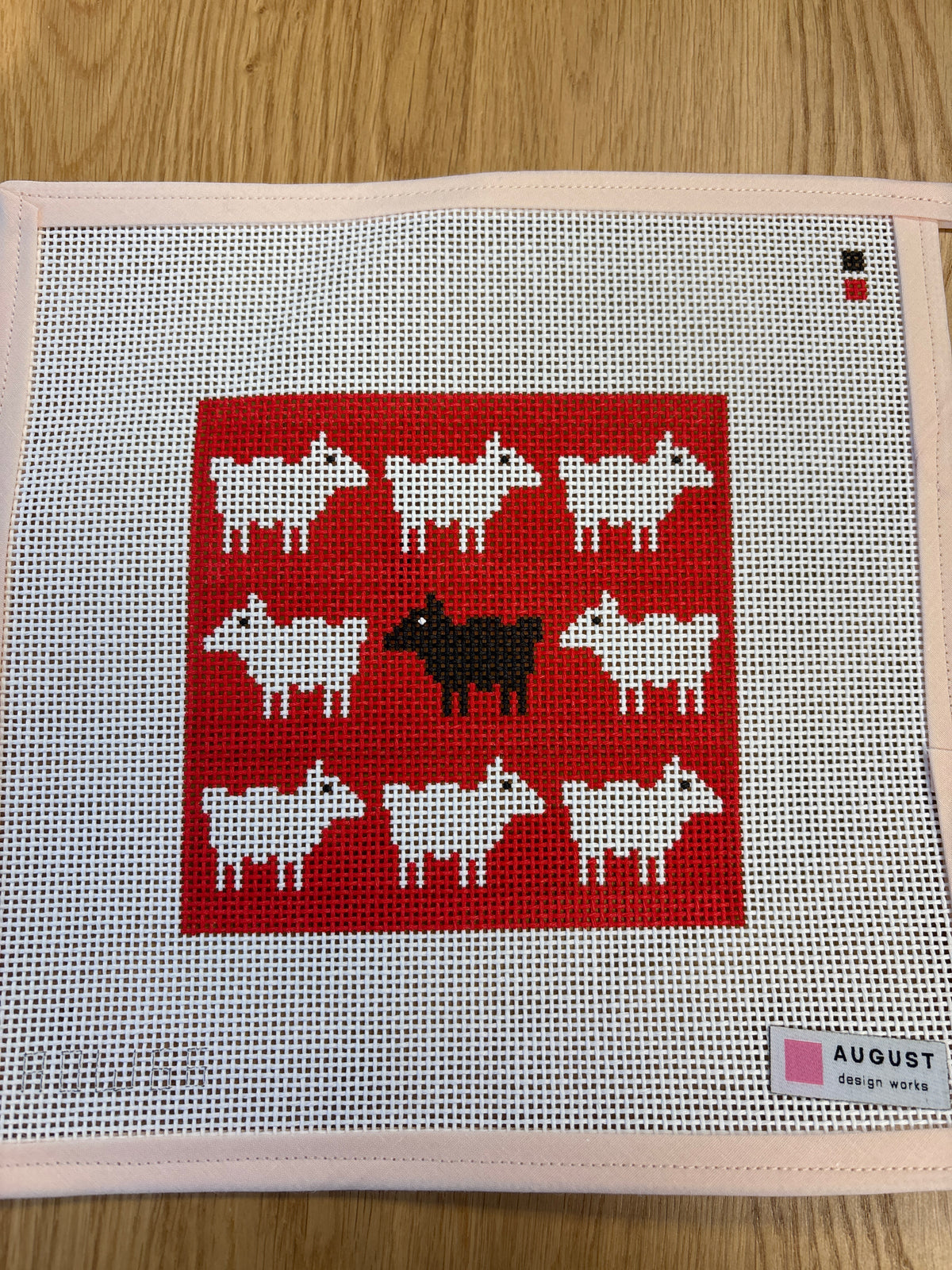 Diana Black Sheep
