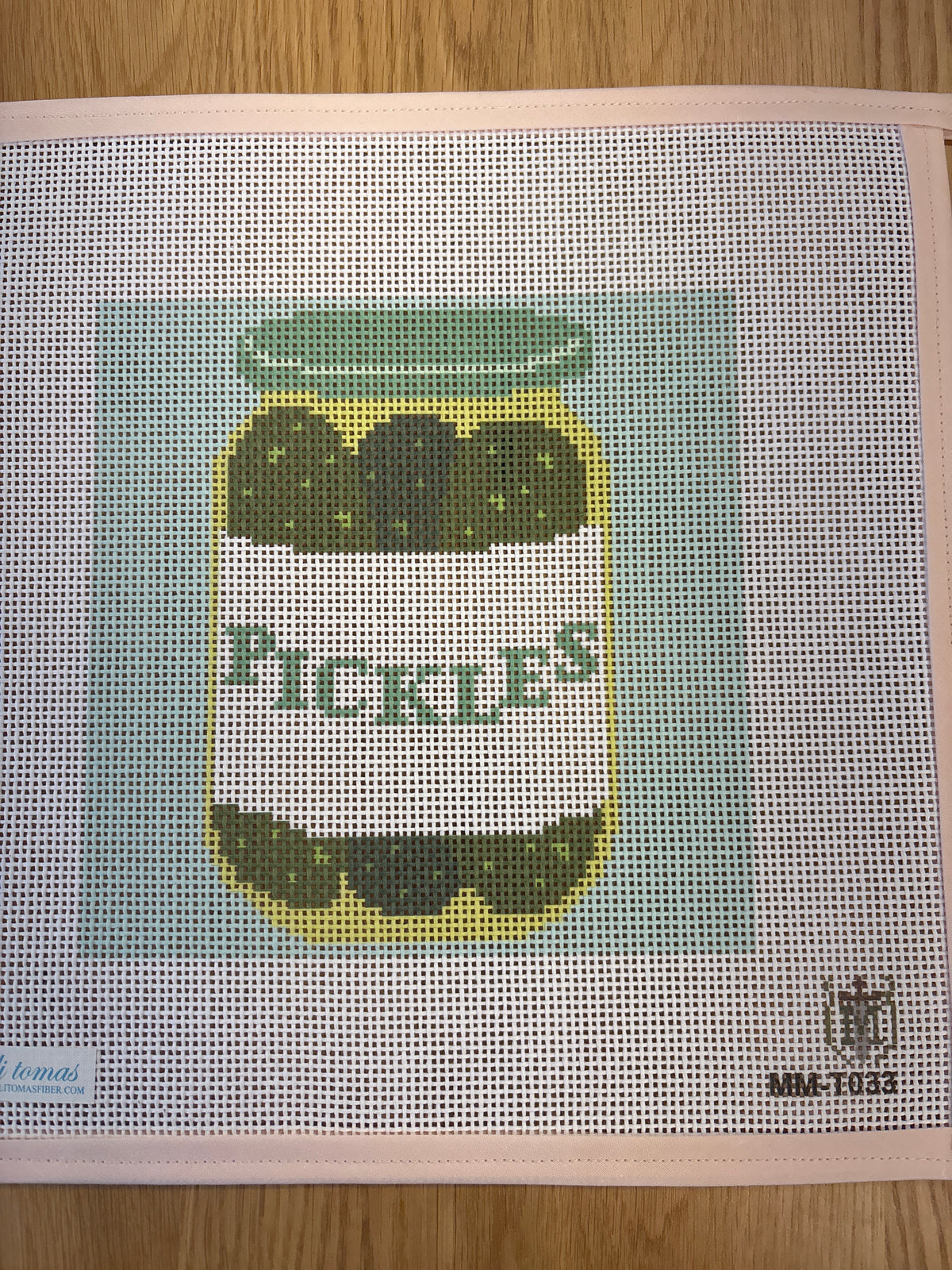 Pickle Jar