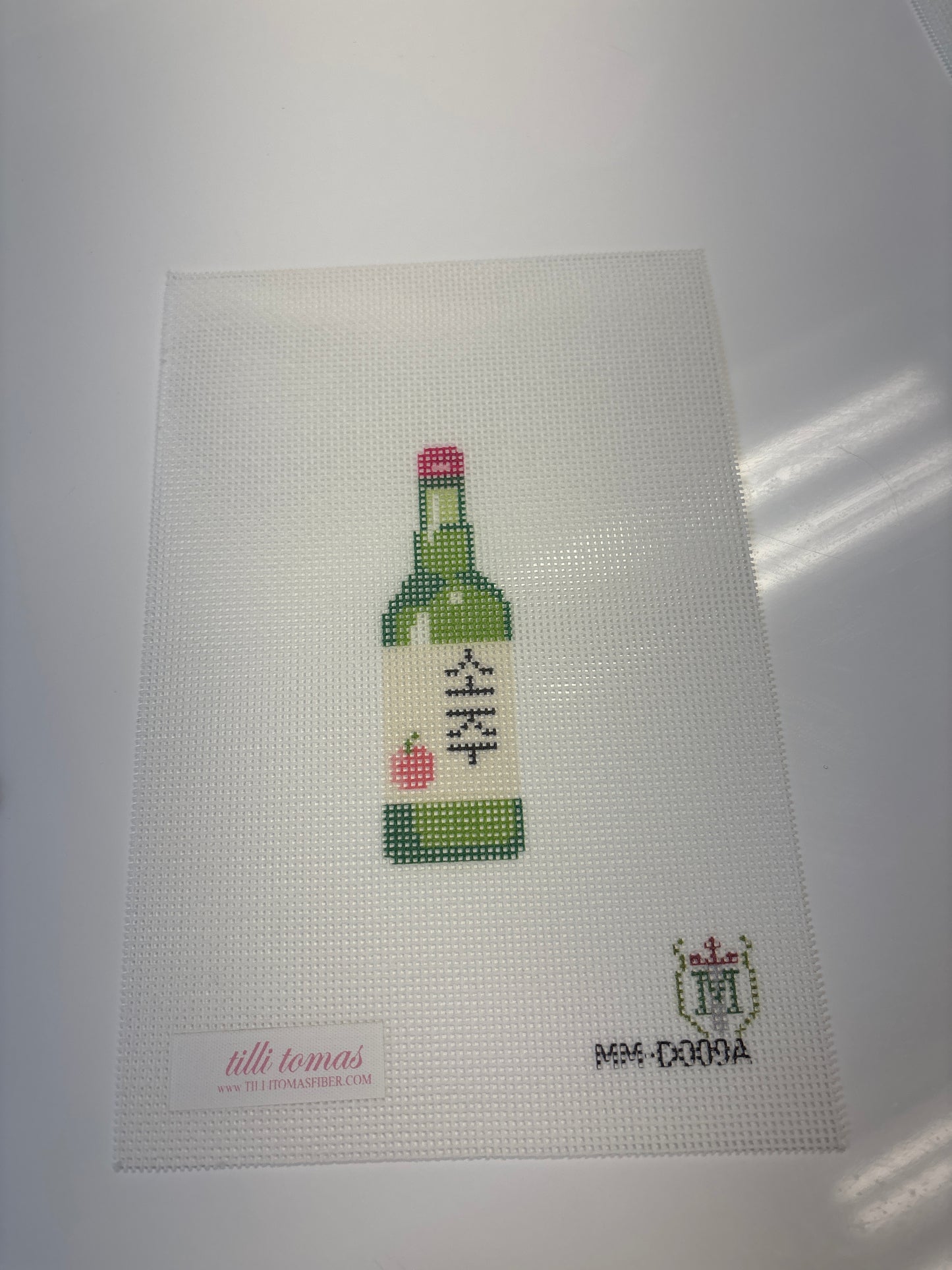 MM-D009A Peach Soju - Trunk show