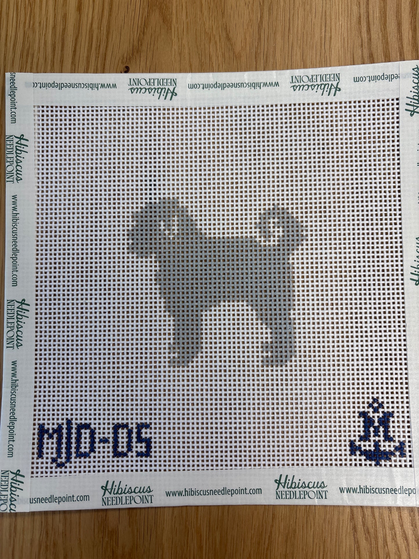Goldendoodle Silhouette