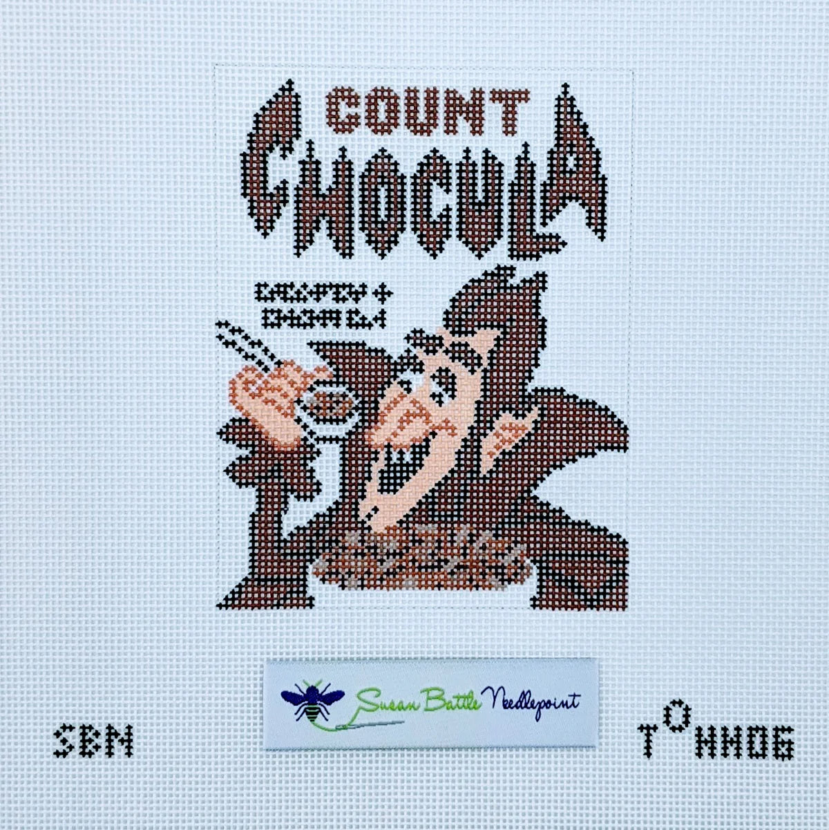 Count Chocula Cereal