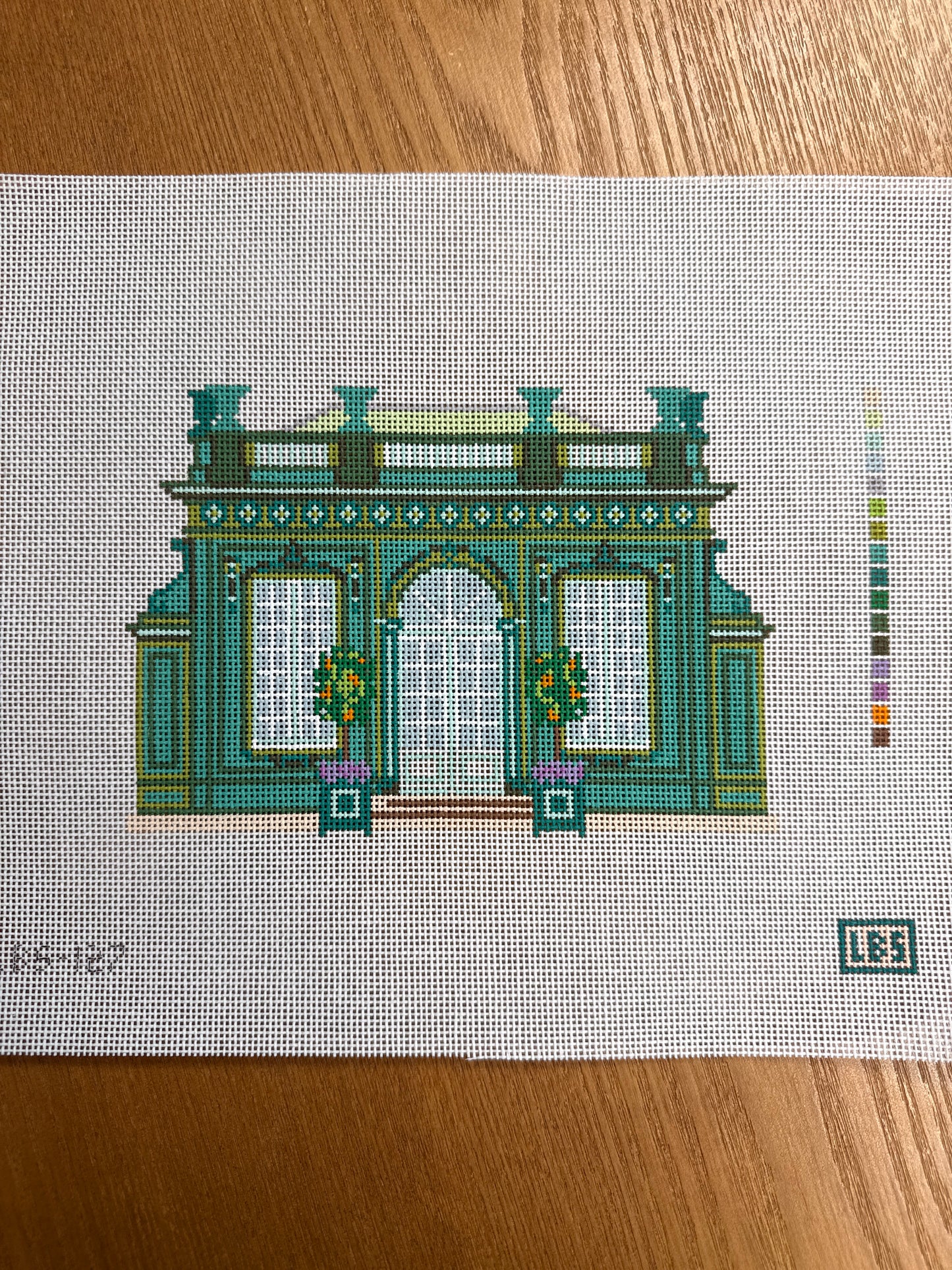 Le Pavillon Frais