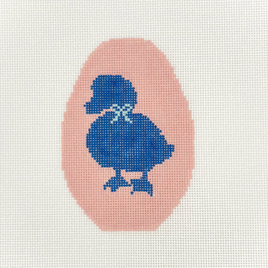 Easter Egg Duck