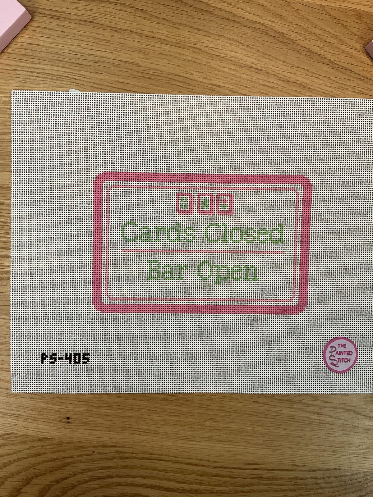 Cards Closed: Bar Open Mahjong