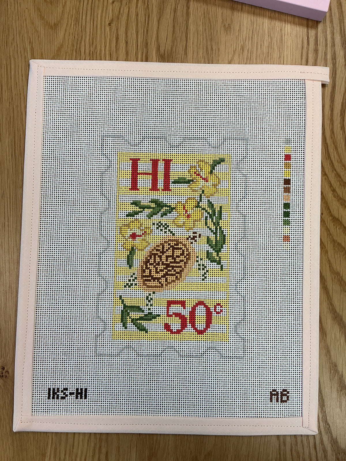 Hawaii Stamp