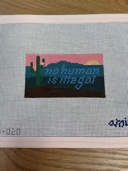 No Human is Illegal